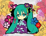 Miku tradicional