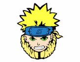 Naruto enfadado