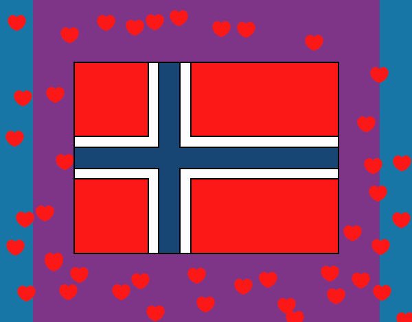 Noruega 1