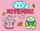 Noviembre