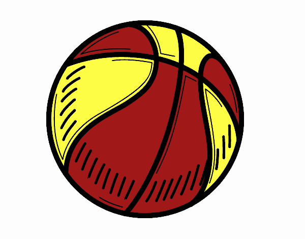 Pelota de baloncesto