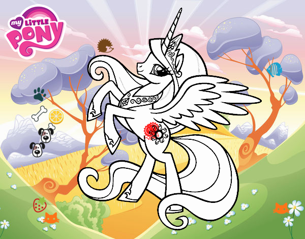 Princesa Celestia