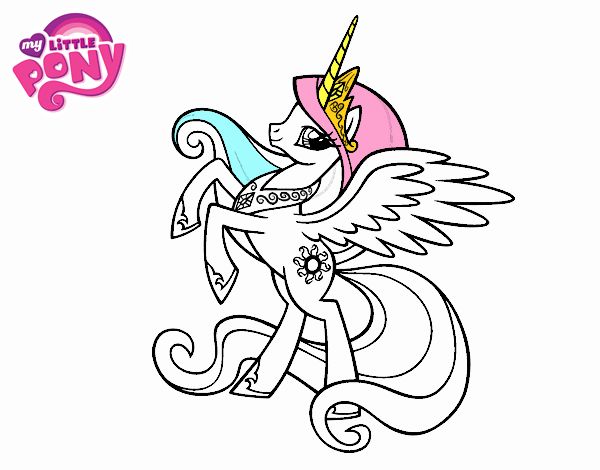 Princesa Celestia