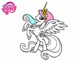 Princesa Celestia