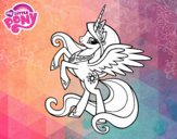 Princesa Celestia