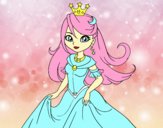 Princesa reina