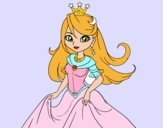 Princesa reina