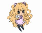 SeeU Chibi Vocaloid