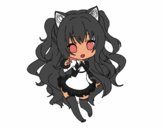 SeeU Chibi Vocaloid