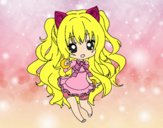 SeeU Chibi Vocaloid