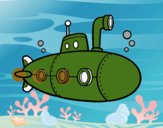 Submarino espía