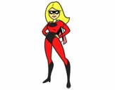 Superheroina