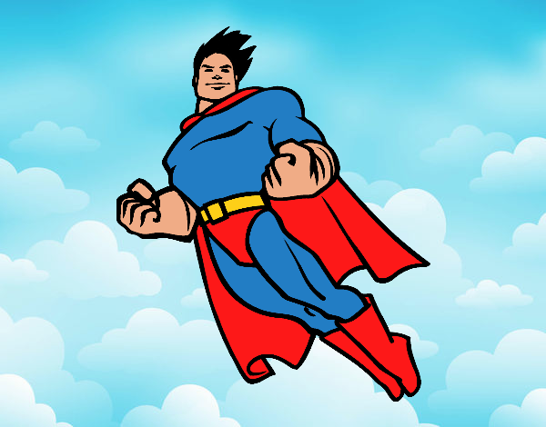 super man