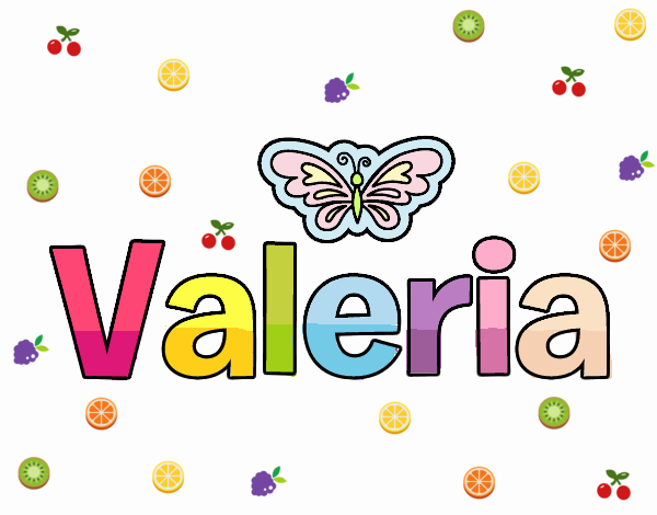 Valeria :o