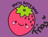 You're berry sweet