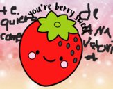 You're berry sweet