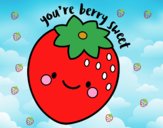 You're berry sweet