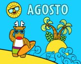 Agosto