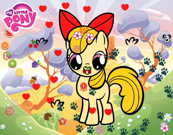 Apple Bloom