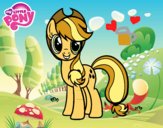 Applejack de My Little Pony