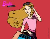 Barbie con bolsas