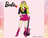 Barbie rockera