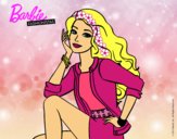 Barbie súper guapa