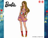 Barbie veraniega