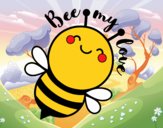 Bee my love