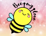 Bee my love