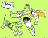 Buzz y Slinky