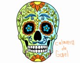 Calavera mejicana