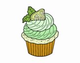 Cupcake de limón