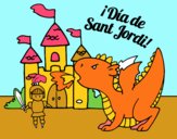 Dia de San Jorge