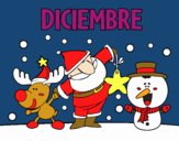 Diciembre