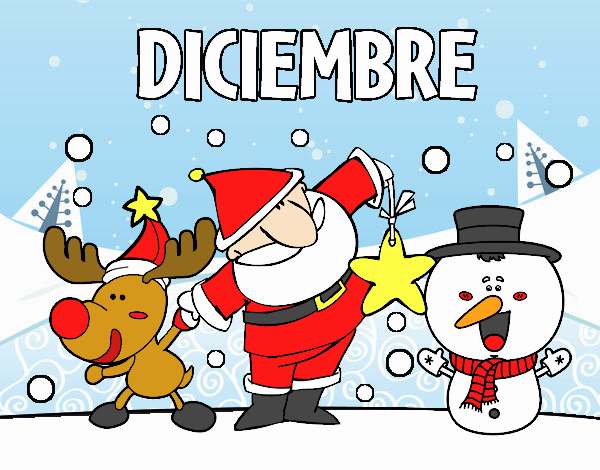 Diciembre