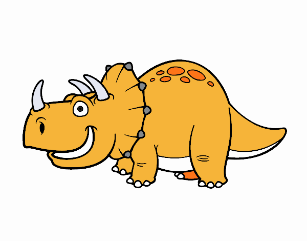 Dino Triceratops