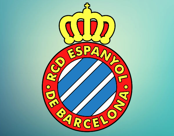 Escudo del RCD Espanyol