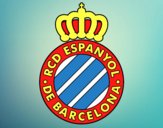 Escudo del RCD Espanyol