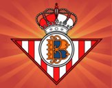 Escudo del Real Betis Balompié