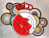 Escudo del Real Madrid C.F.