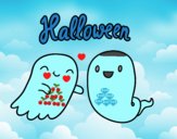 Fantasmas de Halloween