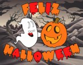 Feliz Halloween