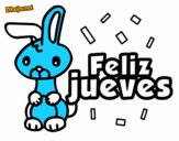 Feliz jueves