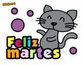 Feliz martes