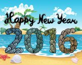 Happy New Year 2016