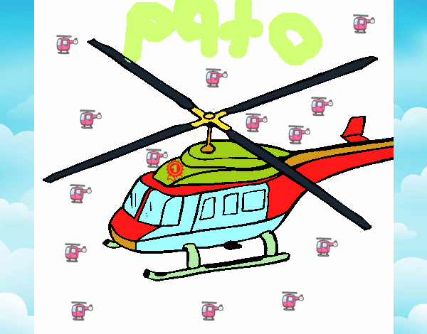 Helicóptero 3