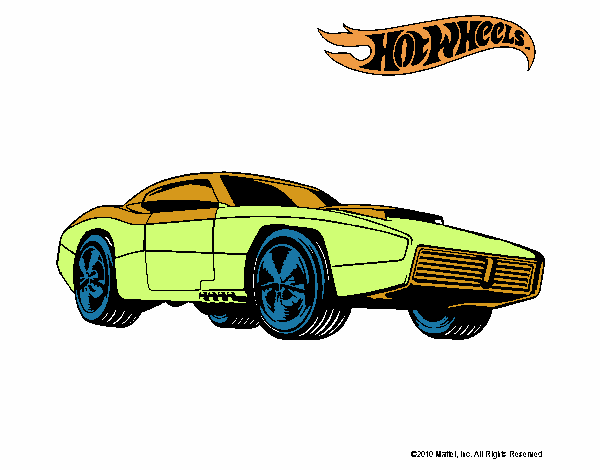 Hot Wheels 1