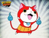 Jibanyan de Yo-Kay Watch