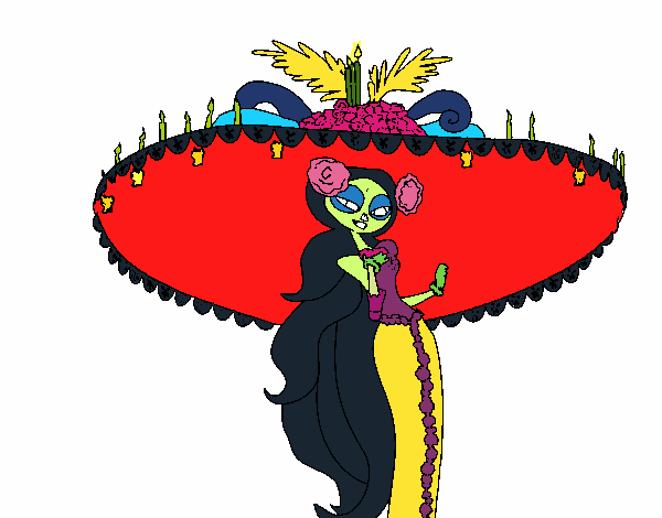 La Catrina